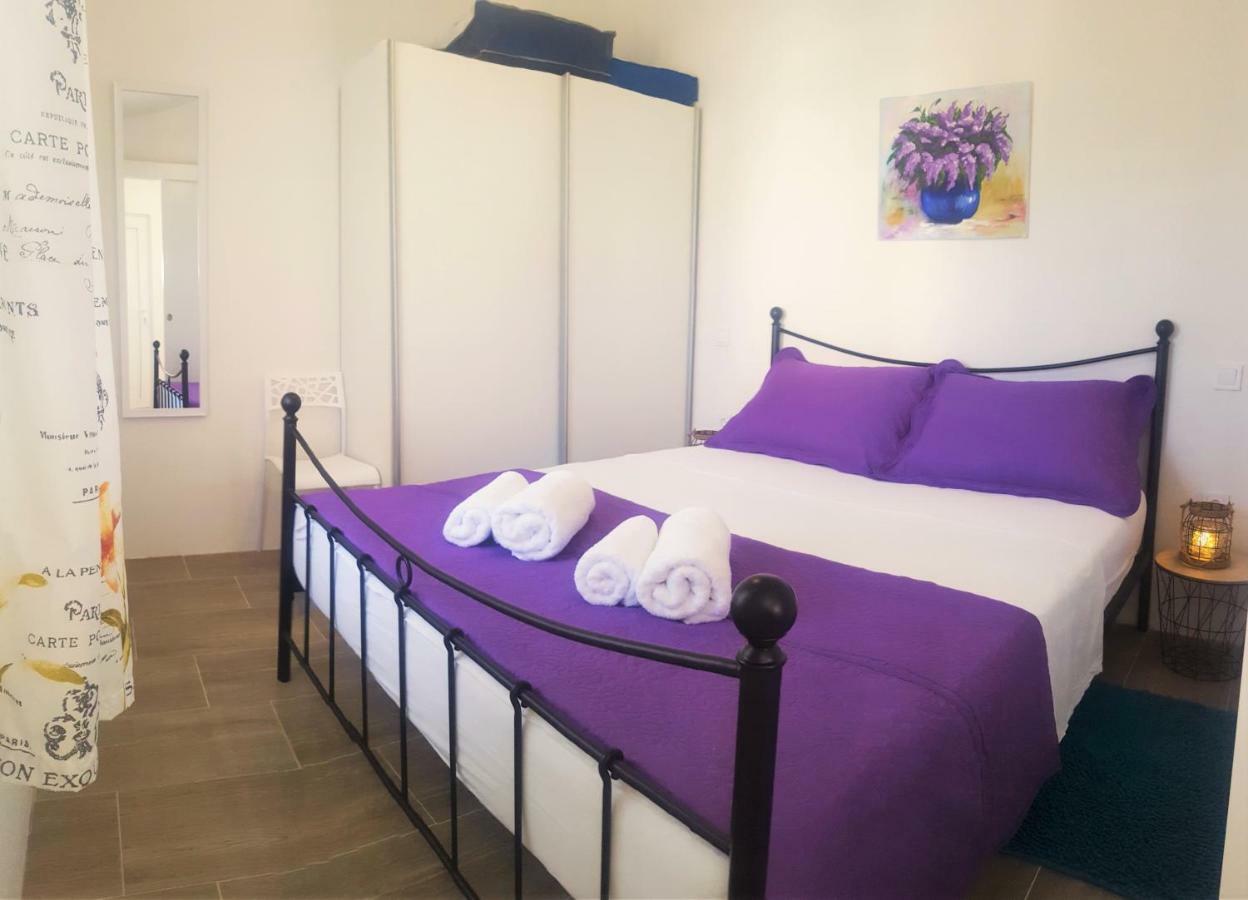 Apartment Svilan - Terrace With Sea View And Nature เซตเชโว ภายนอก รูปภาพ
