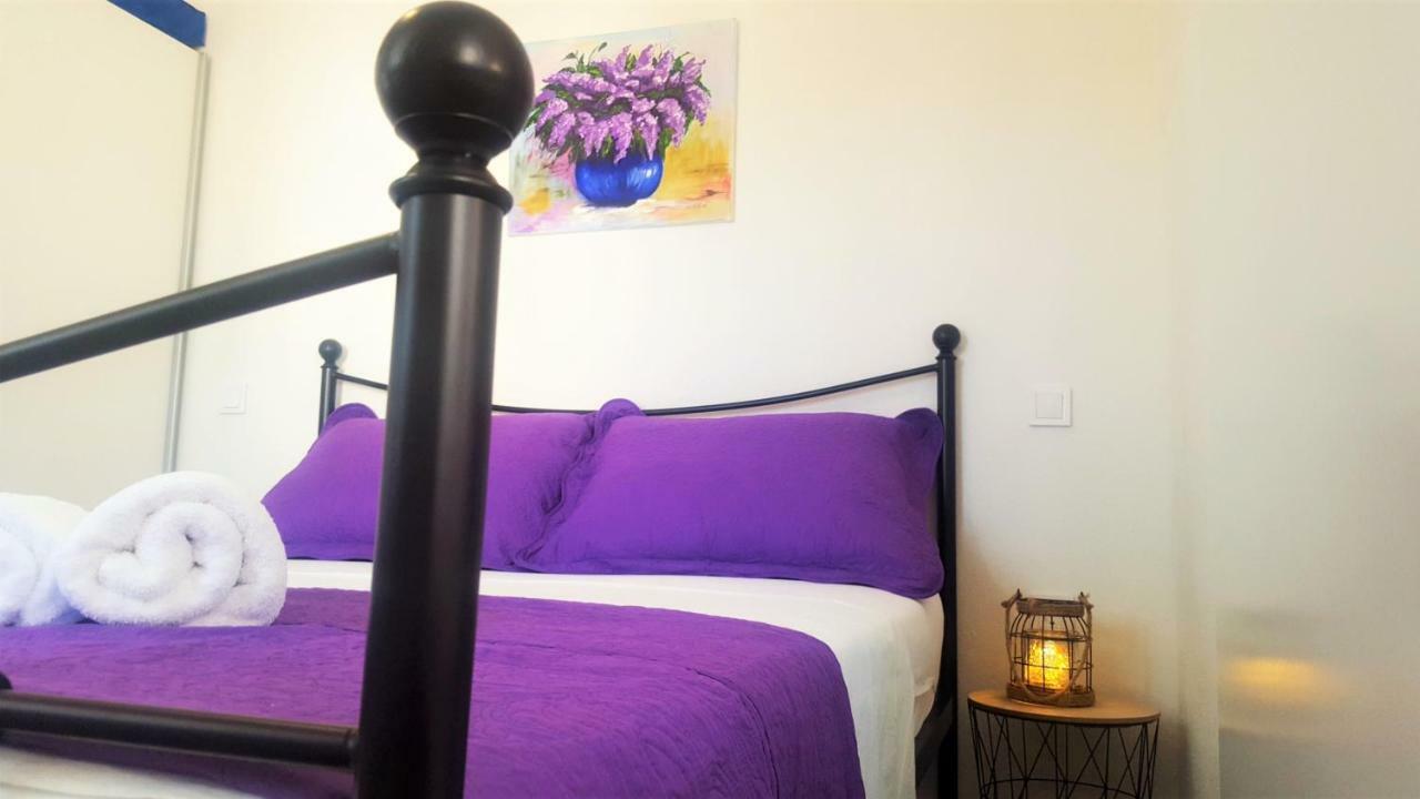 Apartment Svilan - Terrace With Sea View And Nature เซตเชโว ภายนอก รูปภาพ